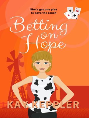 cover image of Betting on Hope